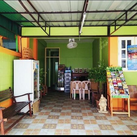 Nalin Guesthouse Chiang Mai Exterior photo