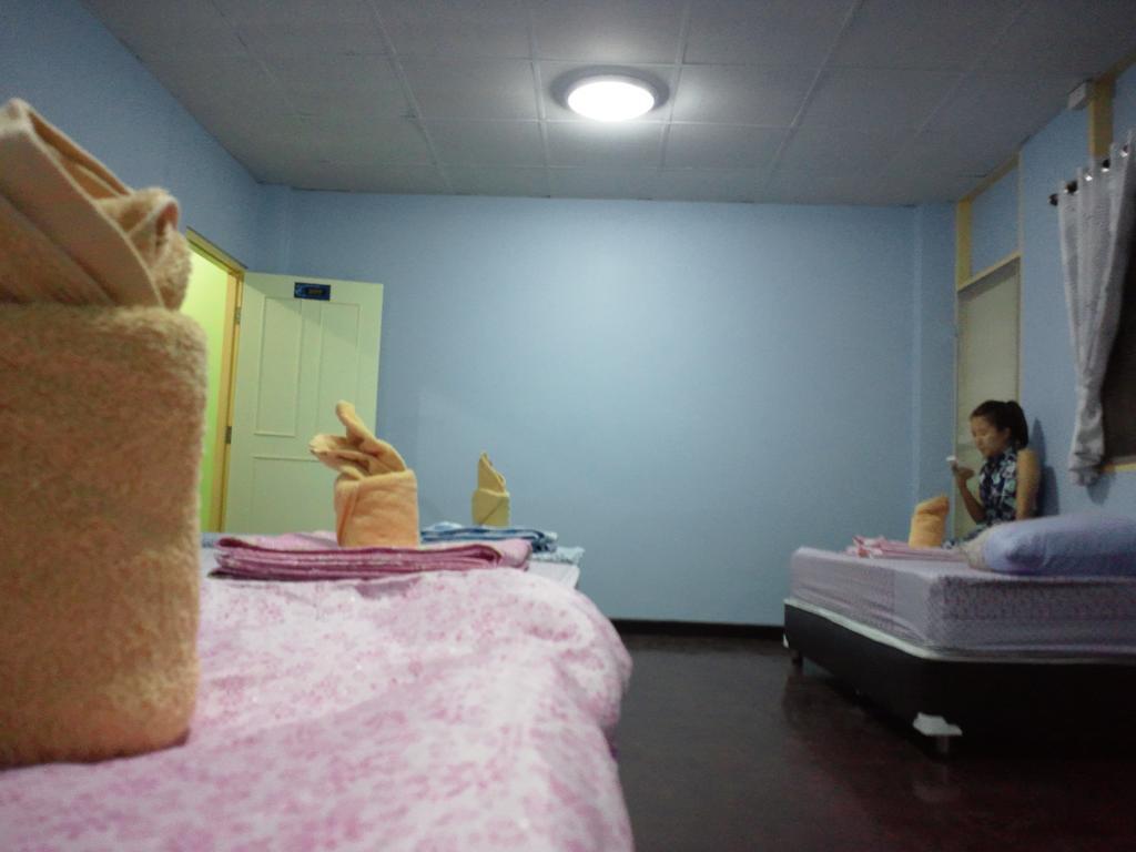 Nalin Guesthouse Chiang Mai Room photo