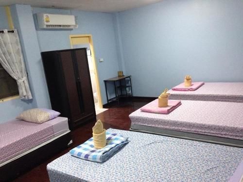 Nalin Guesthouse Chiang Mai Exterior photo